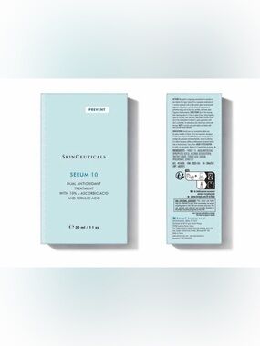 SkinCeuticals Serum 10 - Light Blue Packaging